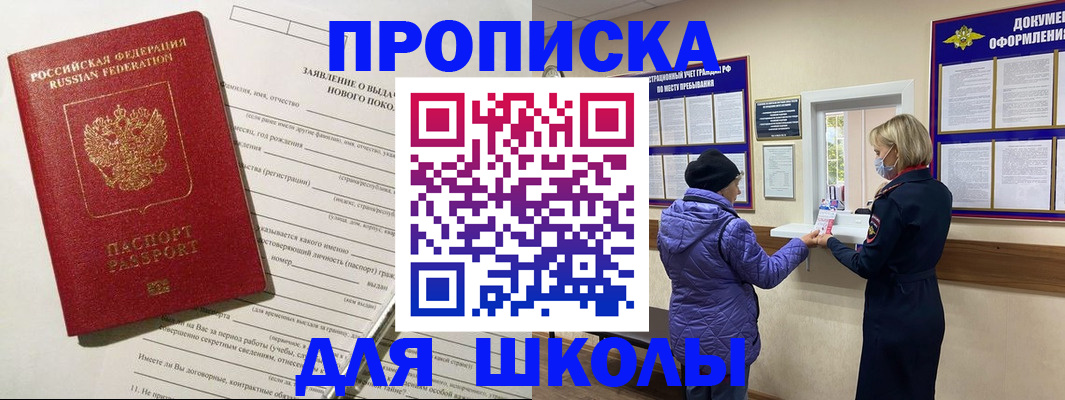 прописка для школы в Щёлково